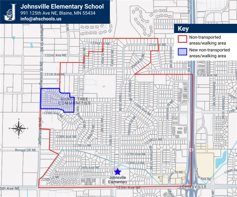  Johnsville non transported map 